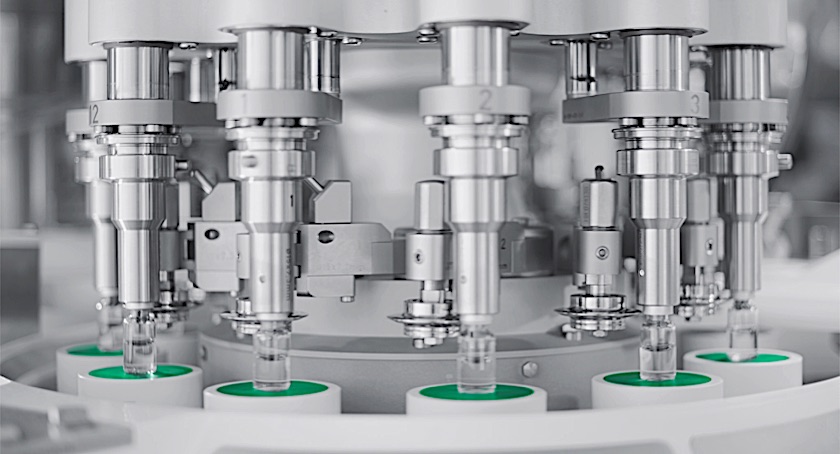 Future-Ready Vial Fill-Finish: Flexibility Along the Line